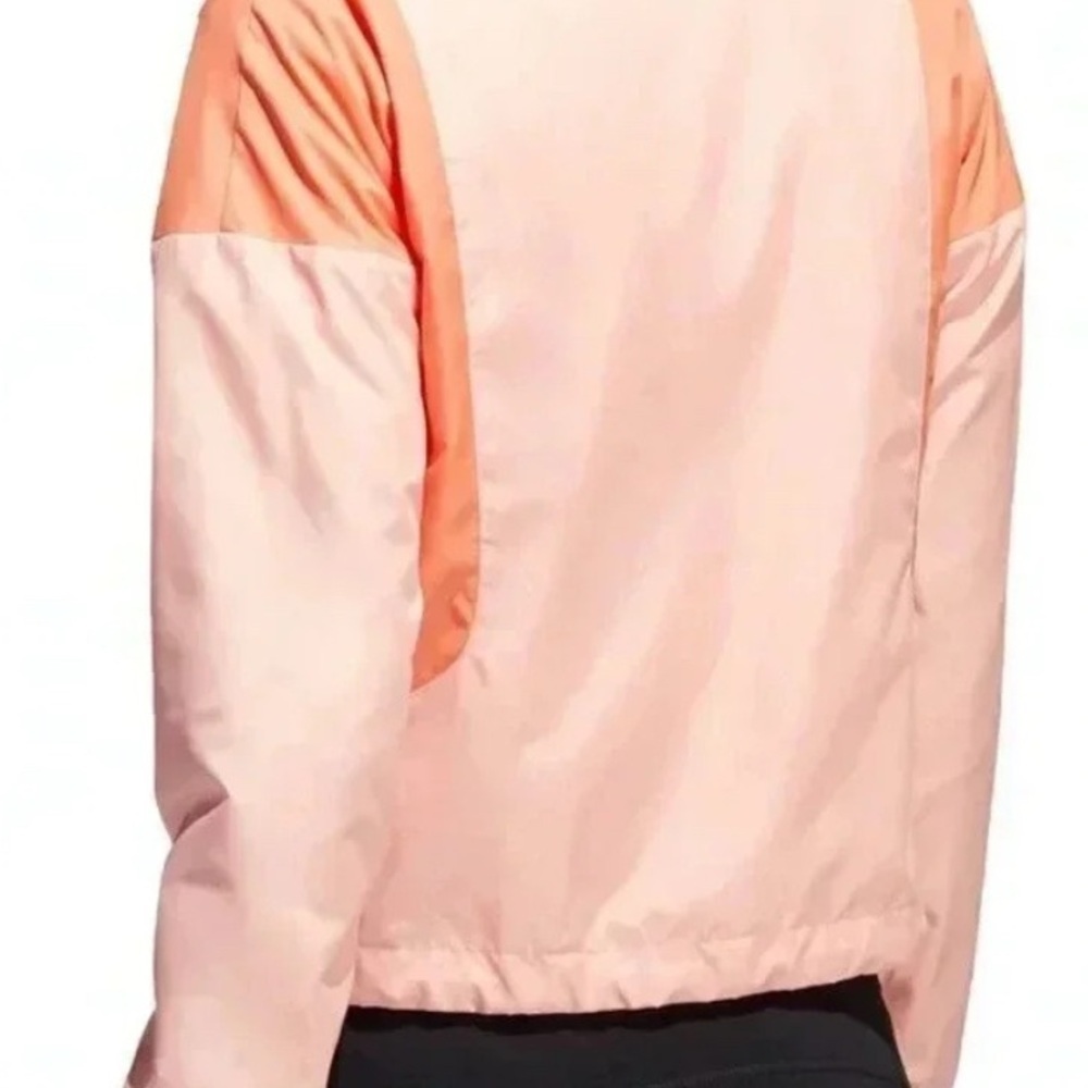 Adidas Women's Coral Bomber Jacket - Picture 9 of 14